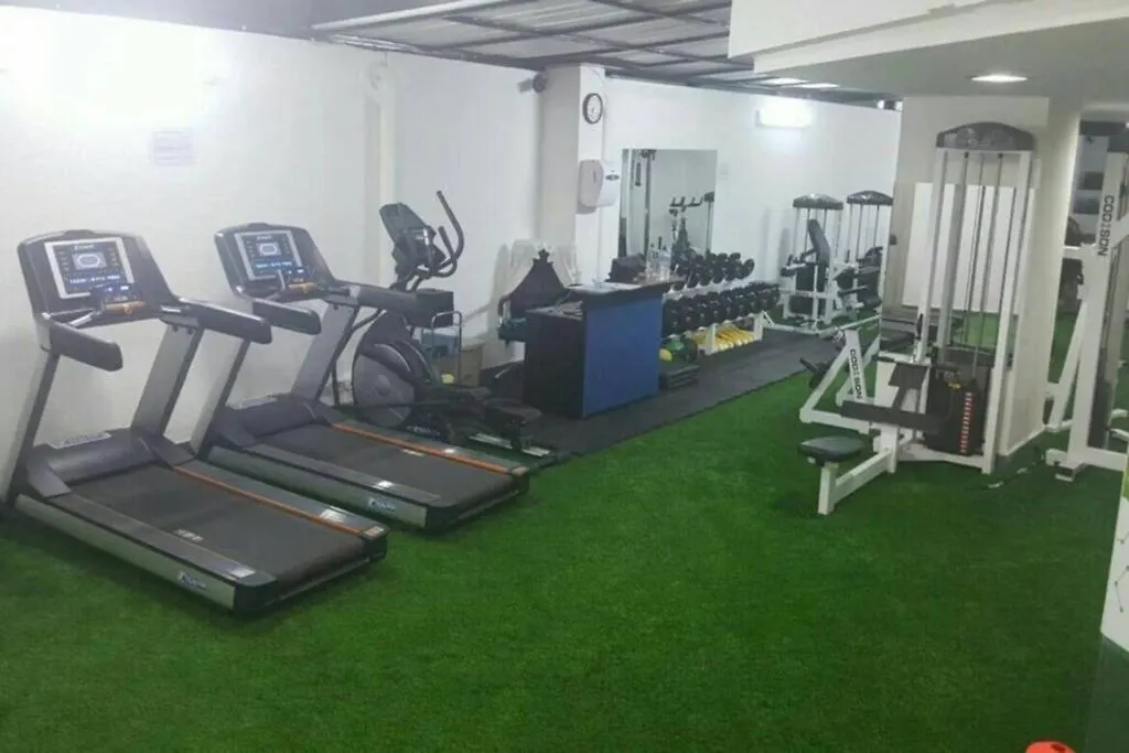 Apartamento Carolina Park Suite Quito