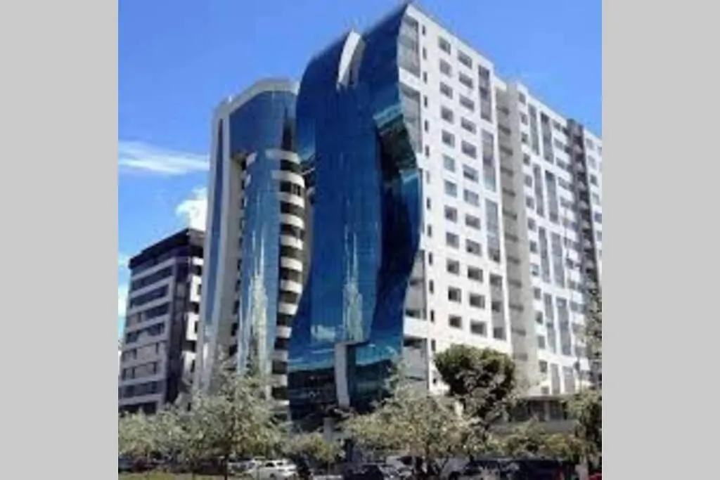 Apartamento Carolina Park Suite Quito Ecuador