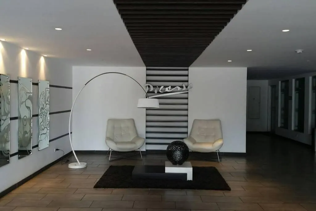 Carolina Park Suite Quito Ekwador