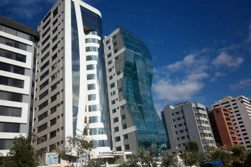 Carolina Park Suite Quito Daire