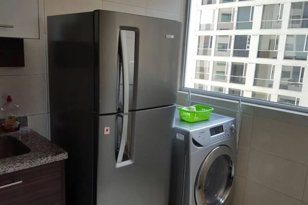 Carolina Park Suite Quito Ekvador