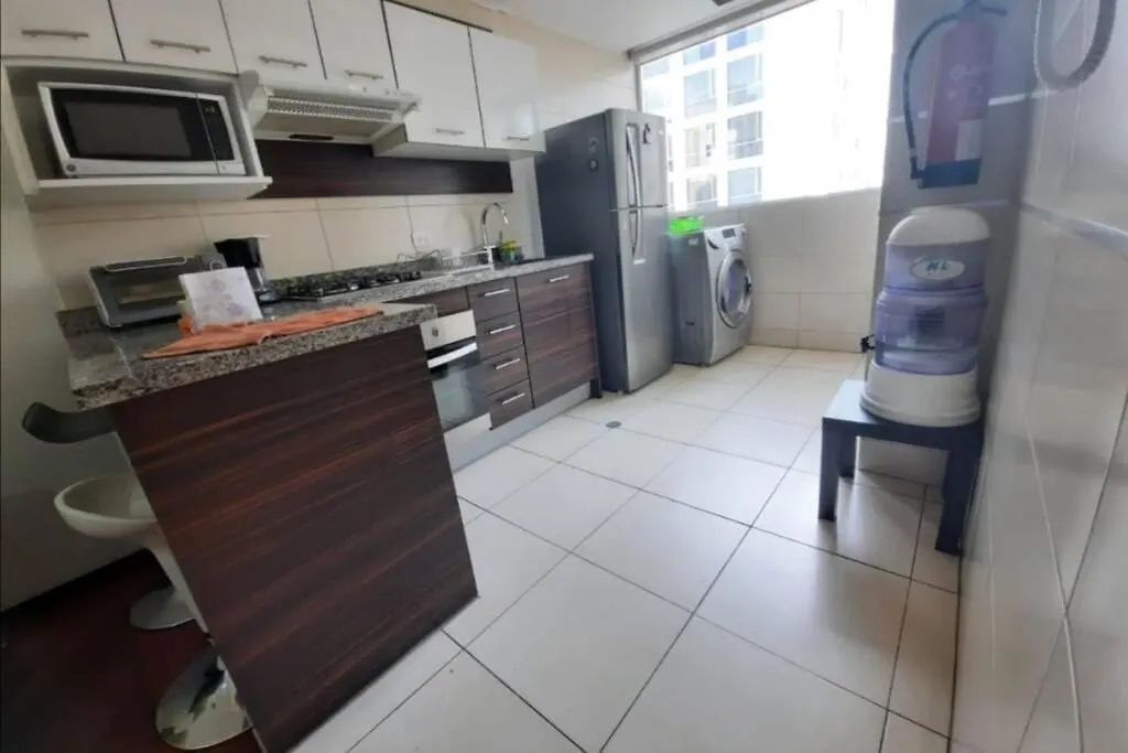 Carolina Park Suite Quito