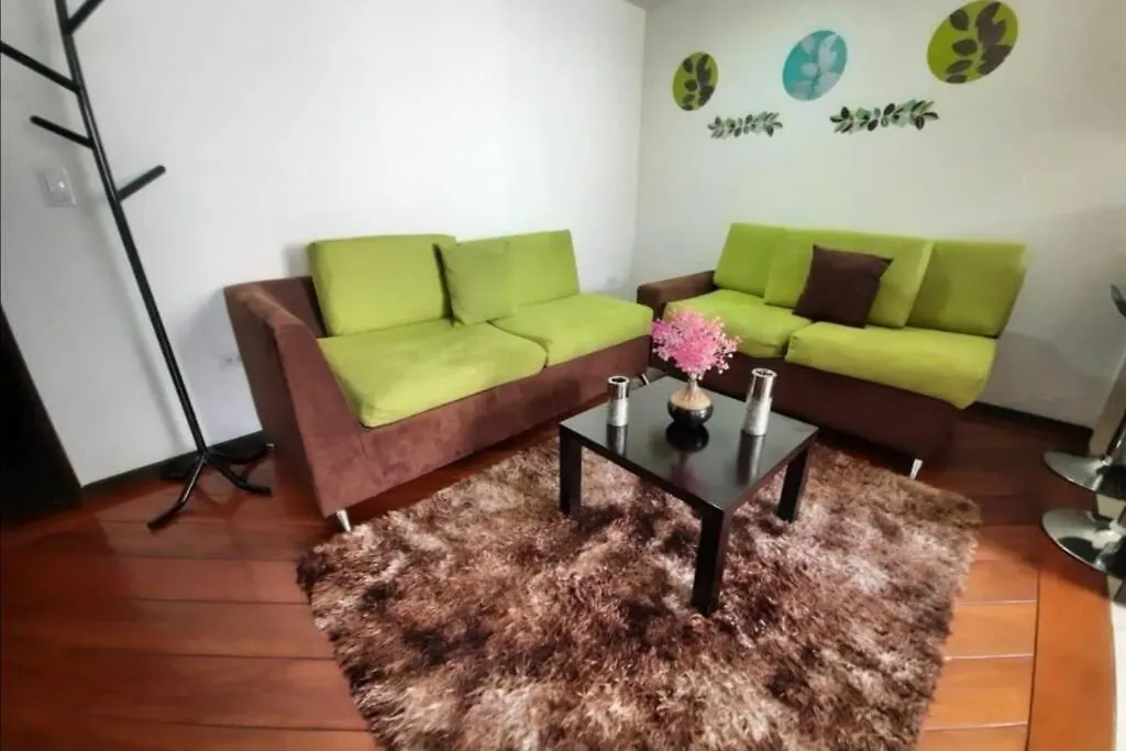 Carolina Park Suite Quito